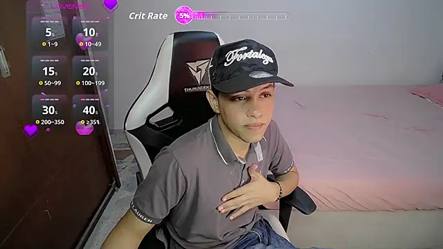 Snapshot of Top_and_bottom chatting on 02.27.26 Top and bottom online show from 02.27.26