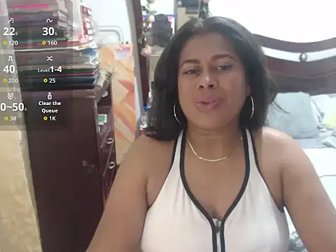 Caprichosa-39 online show from 03.03.26