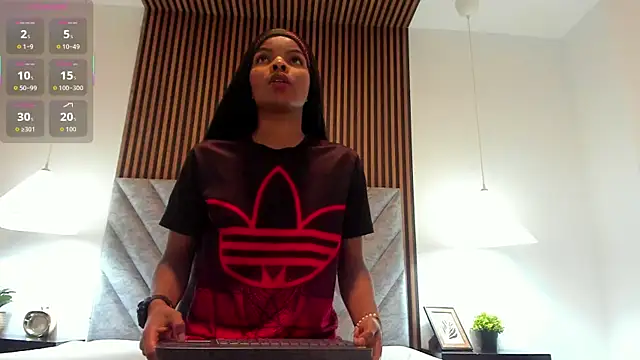 Snapshot of Kendra-Rousee chatting on 06.17.26 Kendra-Rousee online show from 06.17.26