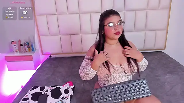 abigail johnson online show from 04.16.26