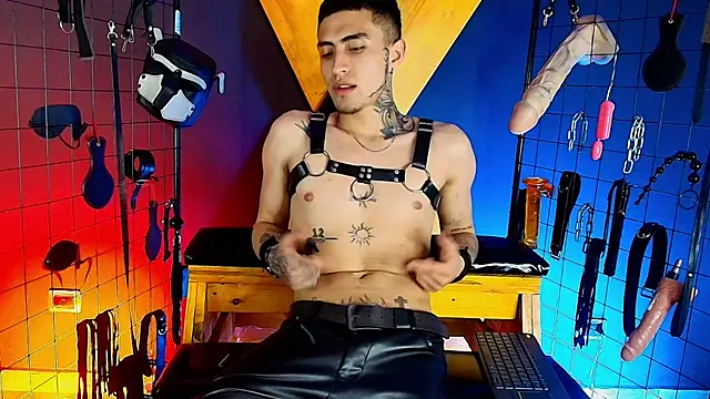 Snapshot of Master_kingsadic chatting on 02.26.26 Master kingsadic online show from 02.26.26