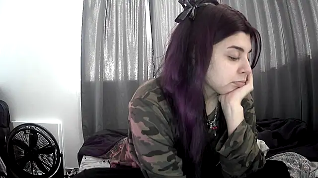 violetazein7 online show from 05.17.26