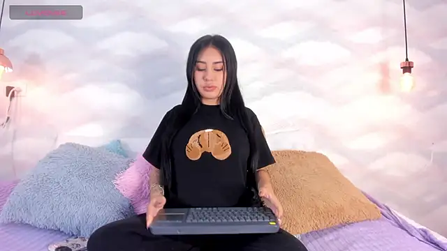 vaelina angels online show from 02.17.26