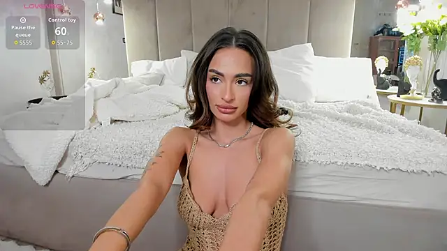 EvaK  online show from 03.10.26