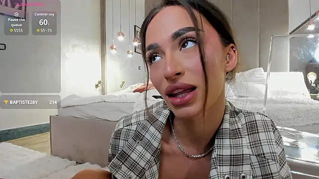 EvaK  online show from 03.16.26