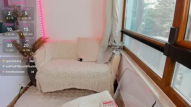 EvaK  online show from 04.09.26