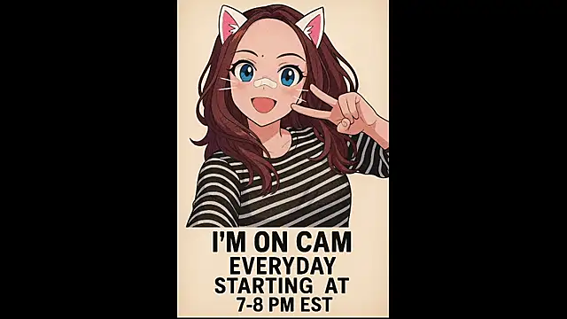 Abagail soft online show from 04.08.26