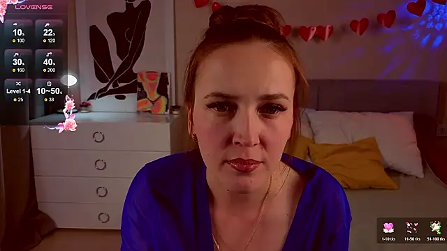 she wolf online show from 03.17.26