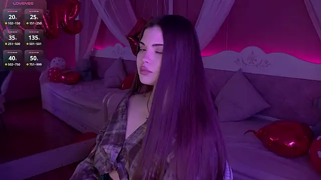 Snapshot of BonieSmith chatting on 02.16.26 BonieSmith online show from 02.16.26