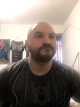 Snapshot of the_shidokun chatting on 02.11.26 the shidokun online show from 02.11.26