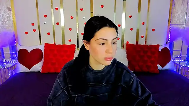 Snapshot of Twix_Ten chatting on 02.24.26 Twix Ten online show from 02.24.26