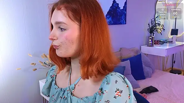 Vixaria online show from 02.18.26