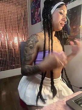 Snapshot of BABY-CHIKIIS chatting on 03.05.26 BABY-CHIKIIS online show from 03.05.26