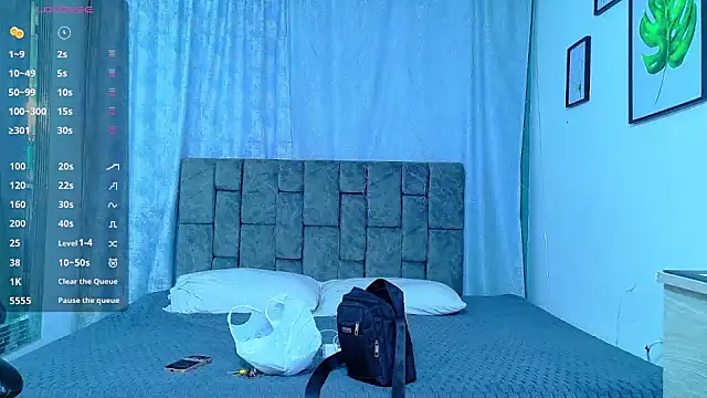 NicolasTorrez online show from 07.12.26