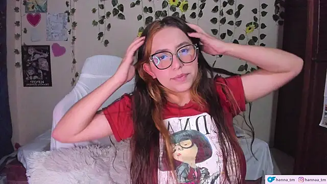 Hanna Tm online show from 04.23.26