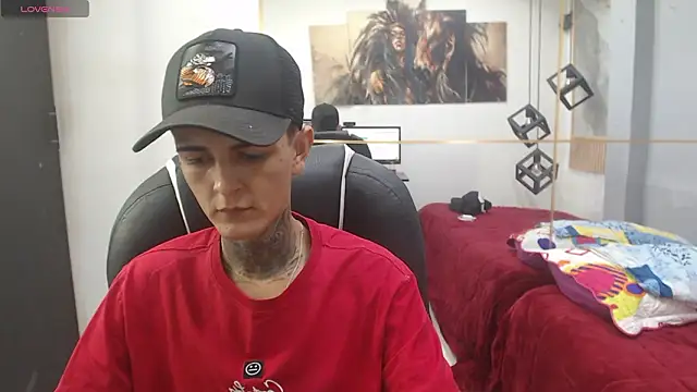 Snapshot of benjamin_anthony chatting on 02.25.26 benjamin anthony online show from 02.25.26