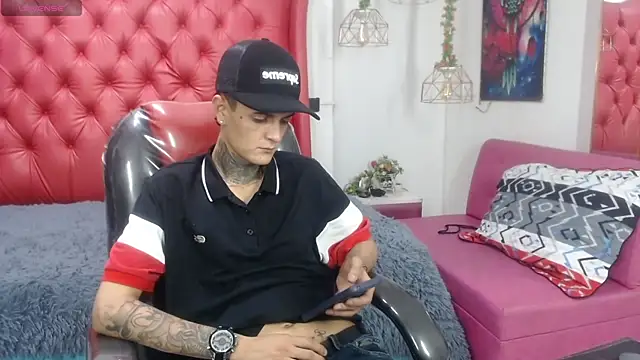 benjamin anthony online show from 04.15.26