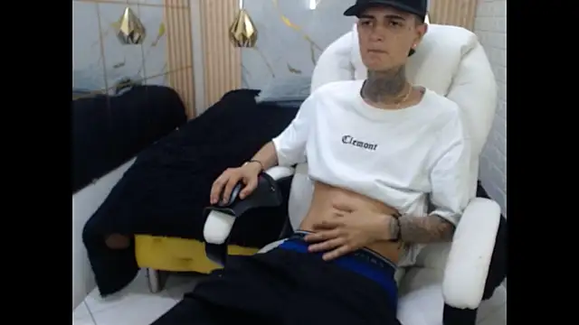 benjamin anthony online show from 06.04.26