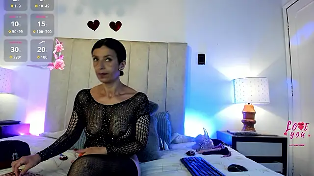 MissMilf  online show from 03.23.26