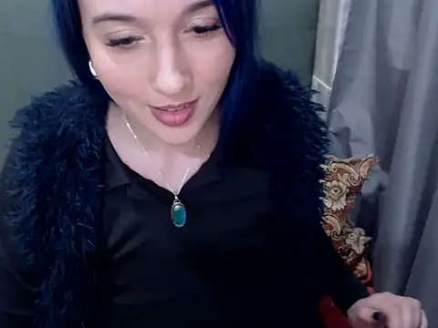 Snapshot of AZULFOX69 chatting on 04.21.26 AZULFOX69 online show from 04.21.26