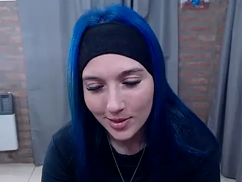 Snapshot of AZULFOX69 chatting on 05.23.26 AZULFOX69 online show from 05.23.26
