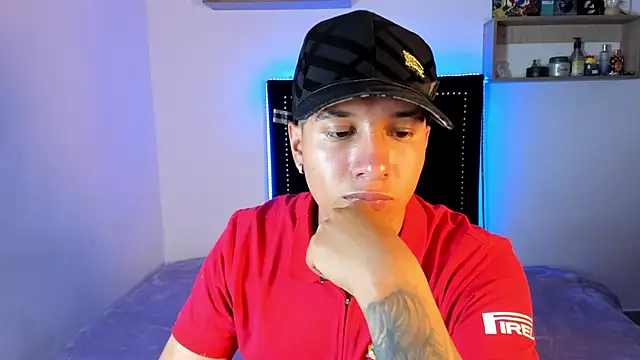 Jhony rayder online show from 02.12.26