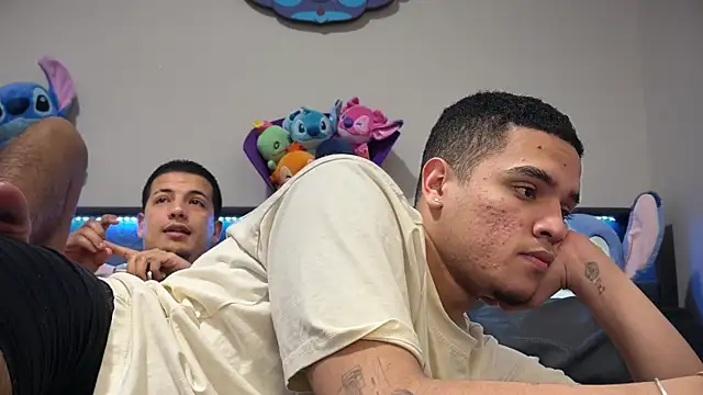 Snapshot of dafe_younguys chatting on 02.20.26 dafe younguys online show from 02.20.26