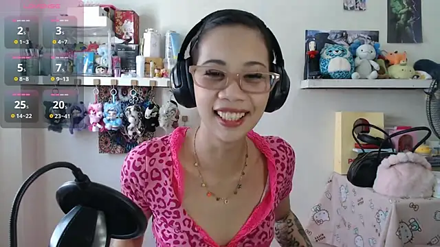 GloryKulikowski online show from 03.25.26