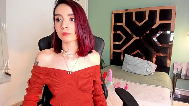 Snapshot of Justmia69 chatting on 02.28.26 Justmia69 online show from 02.28.26