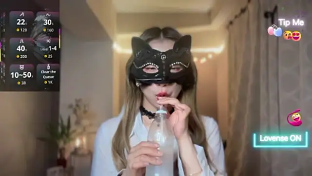 aria nozomi online show from 04.09.26