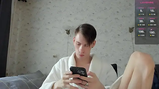 Erick Wilson online show from 03.08.26