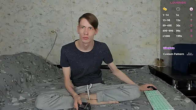 Erick Wilson online show from 04.10.26