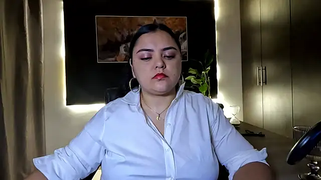 Snapshot of AzaraOnyx chatting on 07.19.26 AzaraOnyx online show from 07.19.26