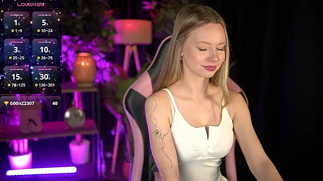 SweetDaisy me online show from 03.14.26