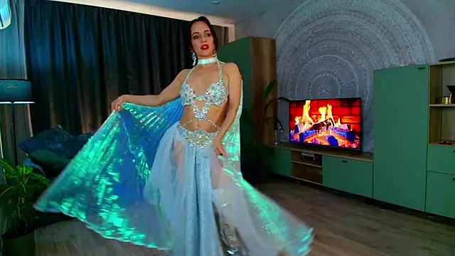 Snapshot of Shanita_moon chatting on 02.24.26 Shanita moon online show from 02.24.26