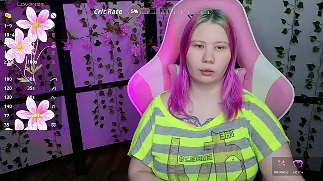 kitsune little online show from 03.25.26