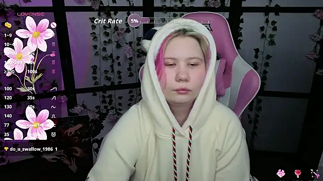 kitsune little online show from 04.07.26