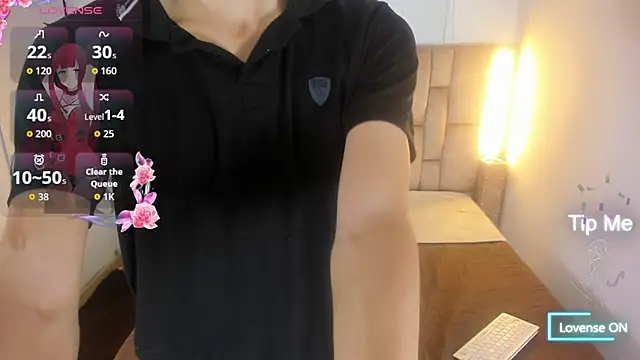 Snapshot of Noir_Sebas chatting on 02.19.26 Noir Sebas online show from 02.19.26