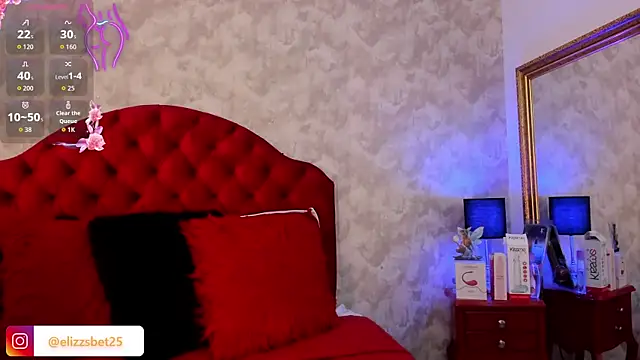 Isabell  26 online show from 04.02.26