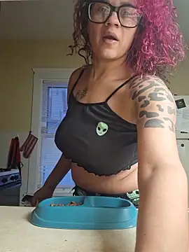 VelvetVixen 735 online show from 02.25.26