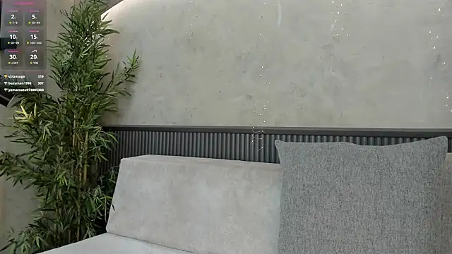 Aurora Cruz online show from 03.30.26