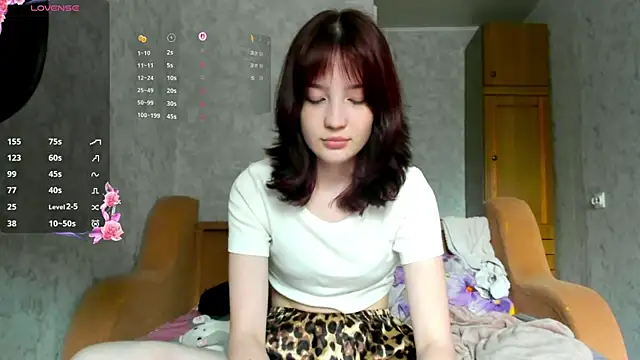Snapshot of EvonDales chatting on 05.29.26 EvonDales online show from 05.29.26