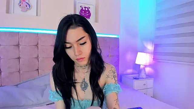 Snapshot of Megan_Morphy chatting on 02.27.26 Megan Morphy online show from 02.27.26