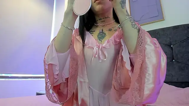 Megan Morphy online show from 03.13.26