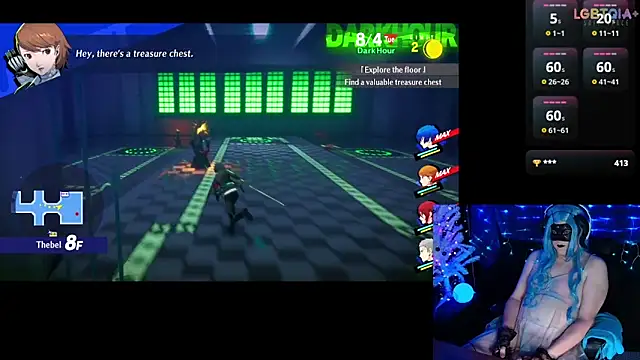 StarshineMoonspark online show from 03.16.26