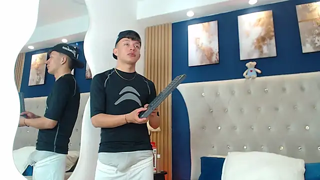 Dark Nico online show from 03.05.26