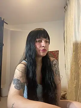 Abril Thompson221 online show from 03.08.26