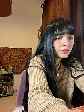 Abril Thompson221 online show from 03.14.26