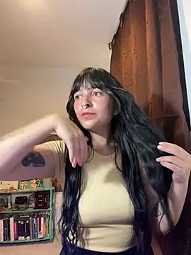 Abril Thompson221 online show from 03.28.26