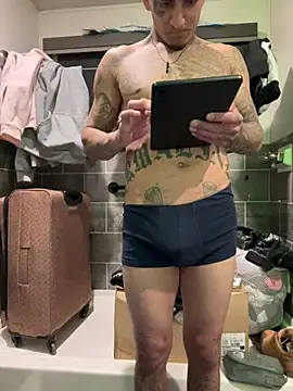 Snapshot of freaknine69 chatting on 02.24.26 freaknine69 online show from 02.24.26